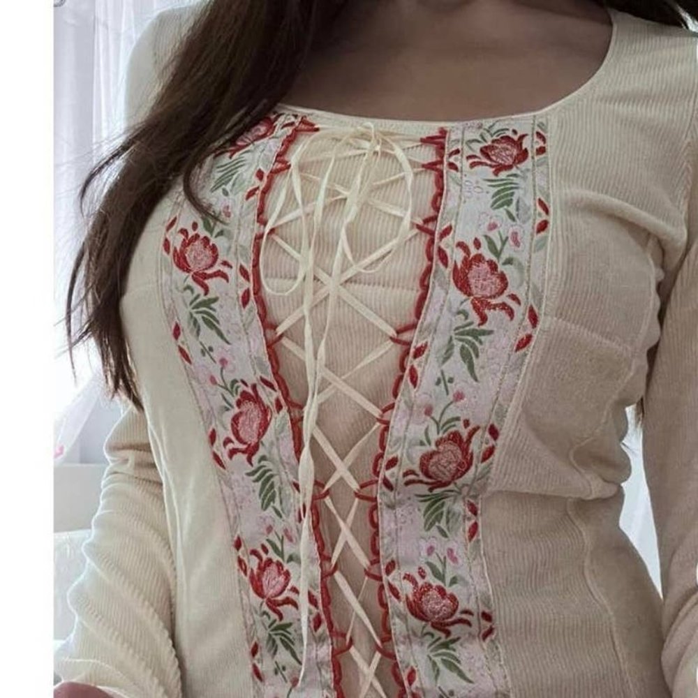 Moda, international Princess top - Picture 4 of 12